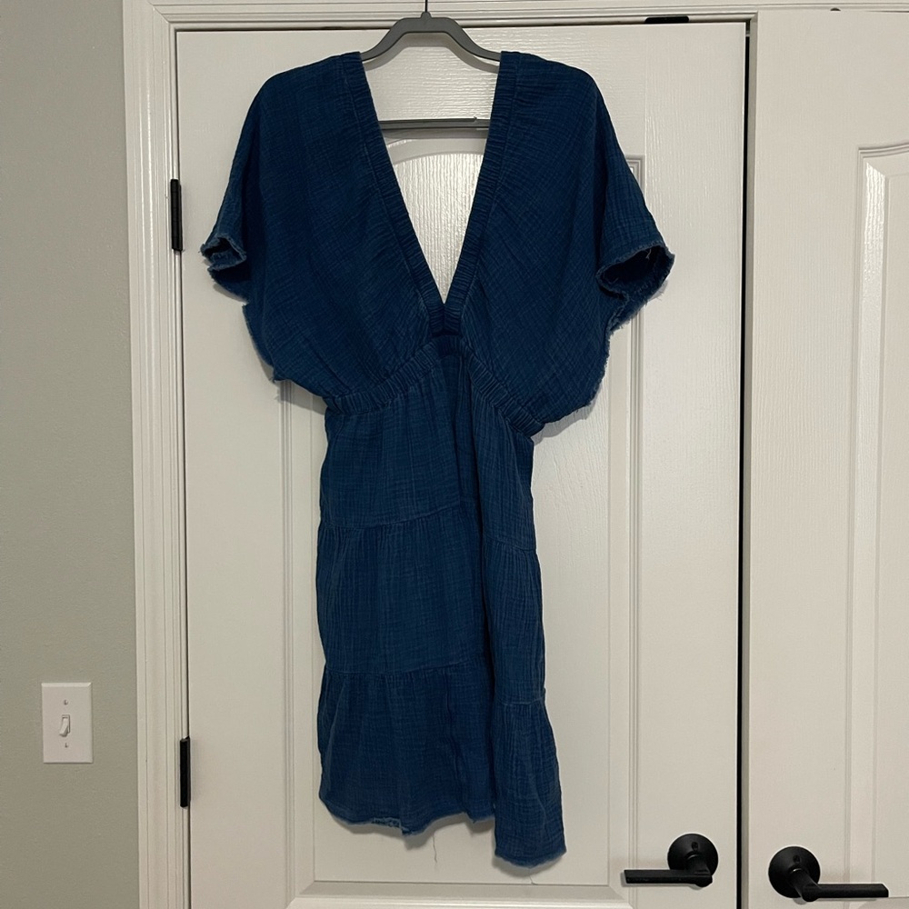 AERIE V-Neck Dress